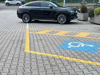 Usata Mercedes GLE350 Premium 272 CV (200 kW) 2021 SUV