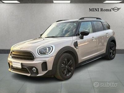 Grigio Usata 2022 Mini Cooper Countryman Business SUV | 25.790 € (Buon prezzo)