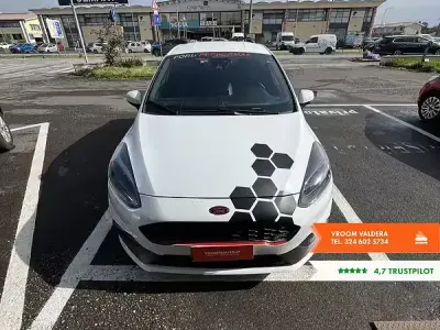 Usata Ford Fiesta ST 200 CV (147 kW) 2019 Utilitaria