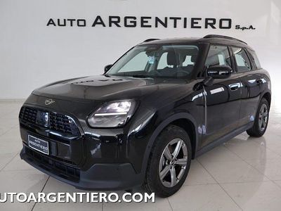 Usata Mini Countryman Essential 150 CV (110 kW) 2024 Midnight black metallic SUV