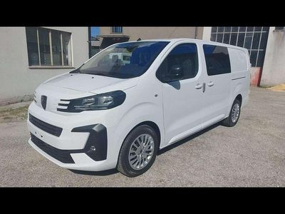 Nuova Peugeot Expert 150 CV (110 kW) 2026 Bianco Furgone