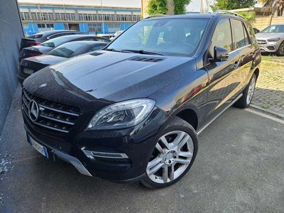 Mercedes ML250