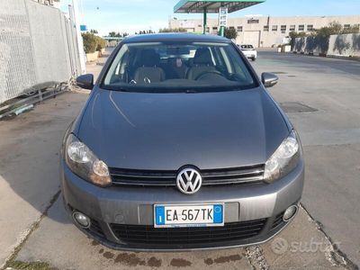 usata VW Golf VI Golf 1.6 TDI DPF 5p. BlueMotion