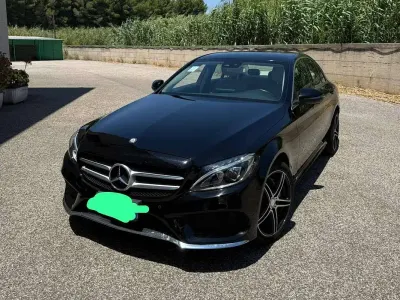 Usata Mercedes C200