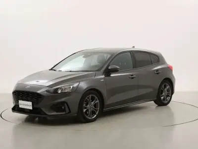Begagnad Ford Focus