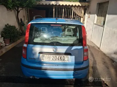 Usata Fiat Panda