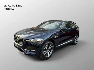 Usata Jaguar F-Pace SE 204 CV (150 kW) 2022 Other SUV