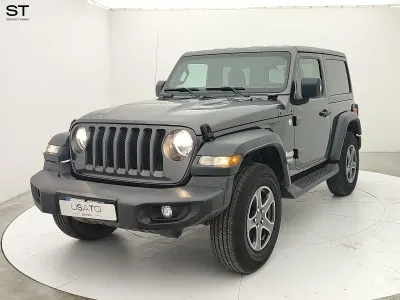 Usata Jeep Wrangler