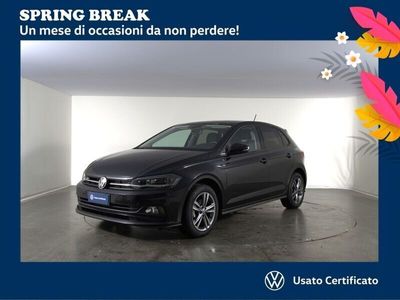 usata VW Polo 5p 1.0 tsi sport 95cv dsg