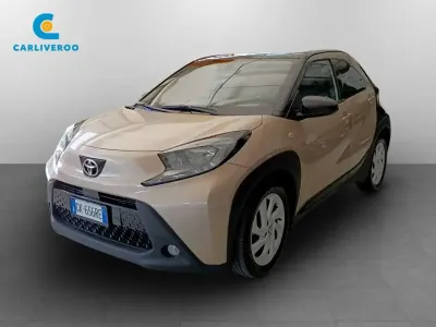 Usata Toyota Aygo X