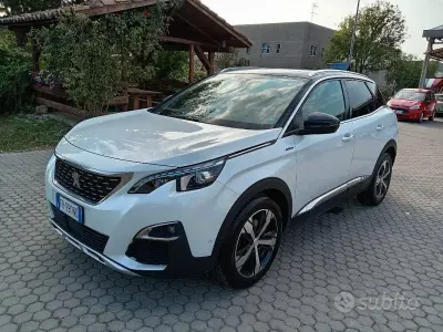 Usata Peugeot 3008