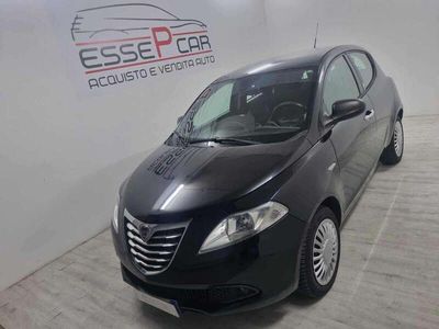 Usata Lancia Ypsilon S 95 CV (69 kW) 2014 Nero Utilitaria