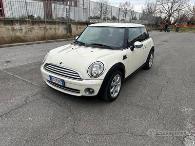 Giallo Usata 2008 Mini Cooper Utilitaria | 2700 € (Ottimo prezzo)
