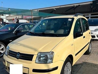 Giallo Usata 2004 Fiat Panda Dynamic Berlina | 4250 € (Cara)