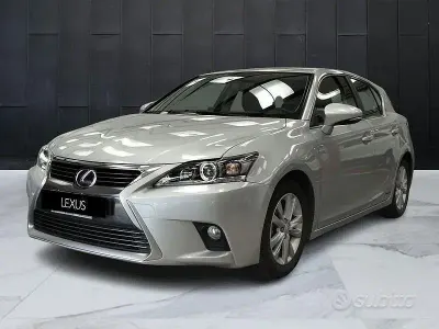 Usata Lexus CT200h