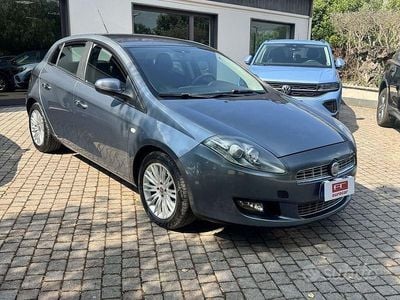 Usata Fiat Bravo Emotion 120 CV (88 kW) 2011 Grigio Utilitaria