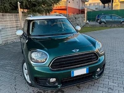 Verde Usata 2017 Mini Cooper Utilitaria | 16.900 € (Buon prezzo)