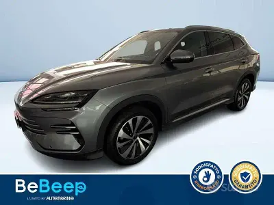Usata BYD Seal U Comfort 218 CV (160 kW) 2025 Grigio metallizzato SUV