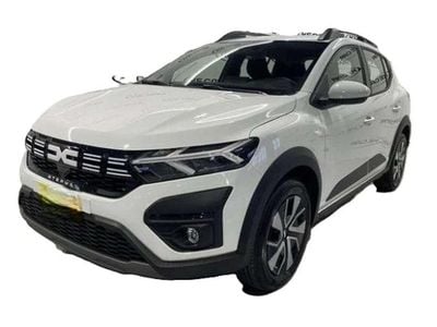 Ny Dacia Sandero Expression 101 HK (74 kW) 2026 Hvid SUV