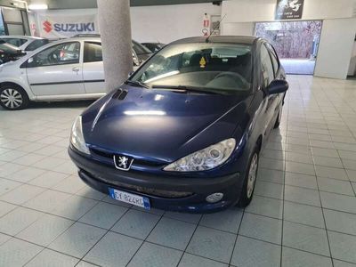 usata Peugeot 206 2065p 1.4 hdi Sweet Years