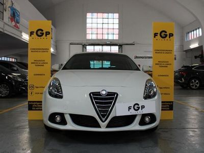 usata Alfa Romeo Giulietta 1.6 JTDm-2 105 CV Progression