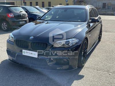 usata BMW 520 d Touring Business aut.