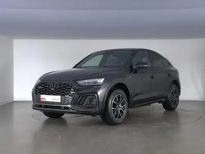 Usata Audi Q5 Sportback S-line plus 204 CV (150 kW) 2022 Nero mito metallizzato SUV