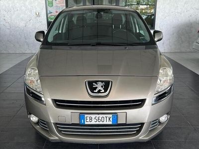 usata Peugeot 5008 1.6 HDi 110CV