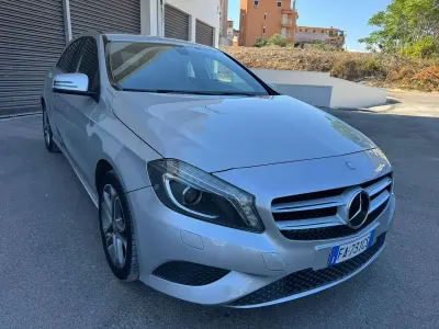 Usata Mercedes A200