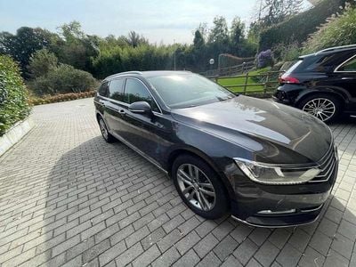 Occasion VW Passat Business 150 PK (110 kW) 2018 Grijs Stationwagen