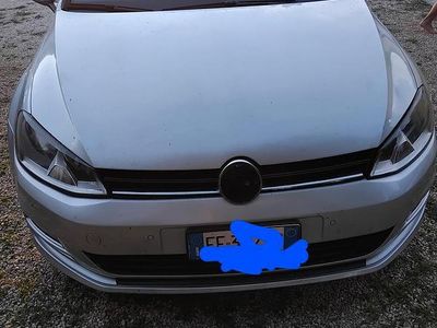 Occasion VW Golf VII 90 PK (66 kW) 2017 Grijs Stationwagen