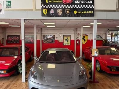 Usata Ferrari F430 510 CV (375 kW) 2005 Grigio Coupé