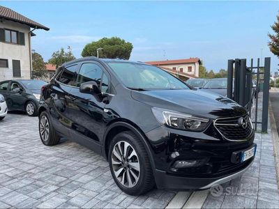 Opel Mokka X