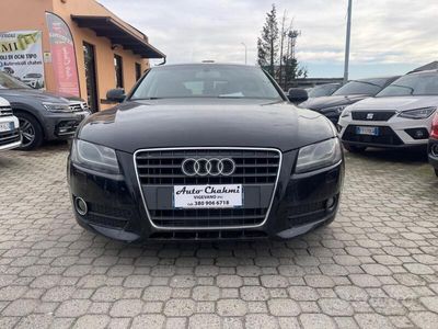 usata Audi A5 SPB 2.0 TDI F.AP. Ambiente