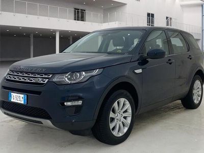 usata Land Rover Discovery Sport Discovery Sport2.0 TD4 150 CV SE - IN ARRIVO-
