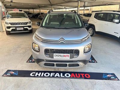 Usata Citroën C3 Aircross Feel 120 CV (88 kW) 2021 Grigio SUV