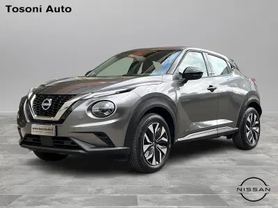 Usata Nissan Juke Acenta 114 CV (83 kW) 2025 Other SUV