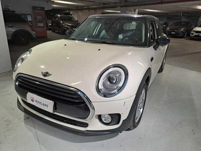 Mini Cooper Clubman