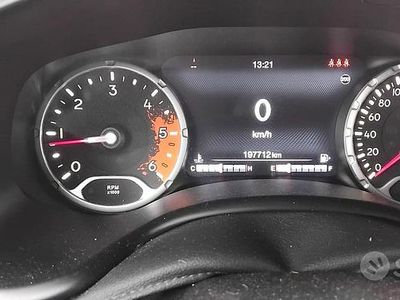 Usata Jeep Renegade 120 CV (88 kW) 2015 Bianco SUV