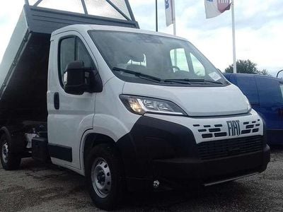 Usata Fiat Ducato 140 CV (102 kW) 2024 Bianco Furgone