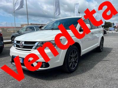 Usata Fiat Freemont Urban 170 CV (125 kW) 2013 Bianco SUV