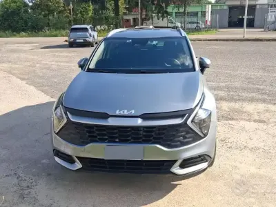 Usata Kia Sportage 160 CV (117 kW) 2024 Grigio SUV
