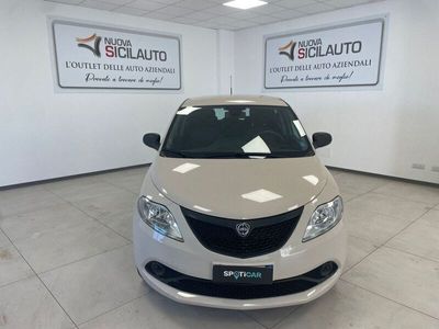 usata Lancia Ypsilon 1.2 69 CV 5 porte Elefantino Blu