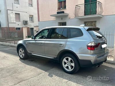 usata BMW X3 (e83) - 2007