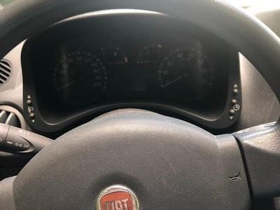 Usata Fiat Panda 69 CV (50 kW) 2009 Nero Utilitaria