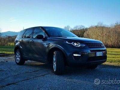 usata Land Rover Discovery Sport - 2015