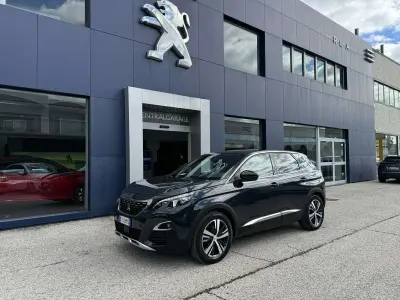 Usata Peugeot 3008 GT-line 131 CV (96 kW) 2019 SUV