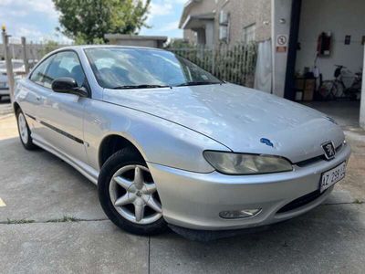 usata Peugeot 406 Coupe 2.0 16v GRANDINATA - GPL