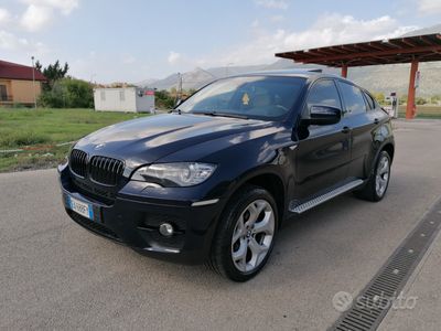 usata BMW X6 35d xdrive