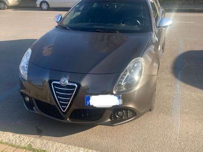 usata Alfa Romeo Giulietta 2.0 jtdm(2) Distinctive 140cv